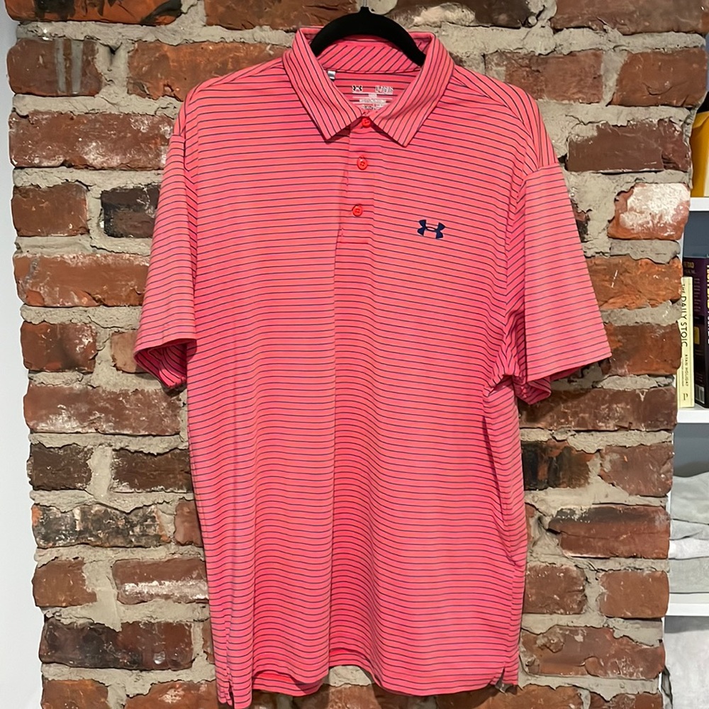 Under Armour Golf Polo